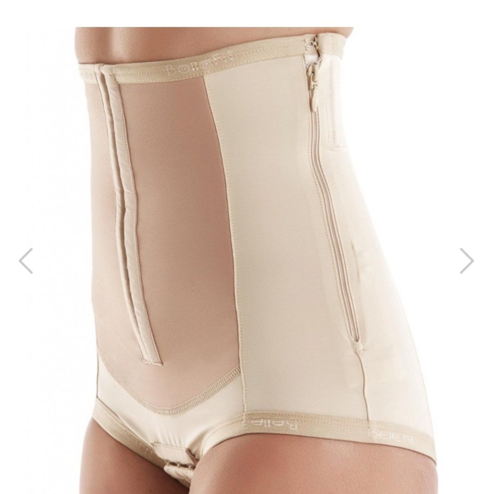 Bellefit dual closure girdle